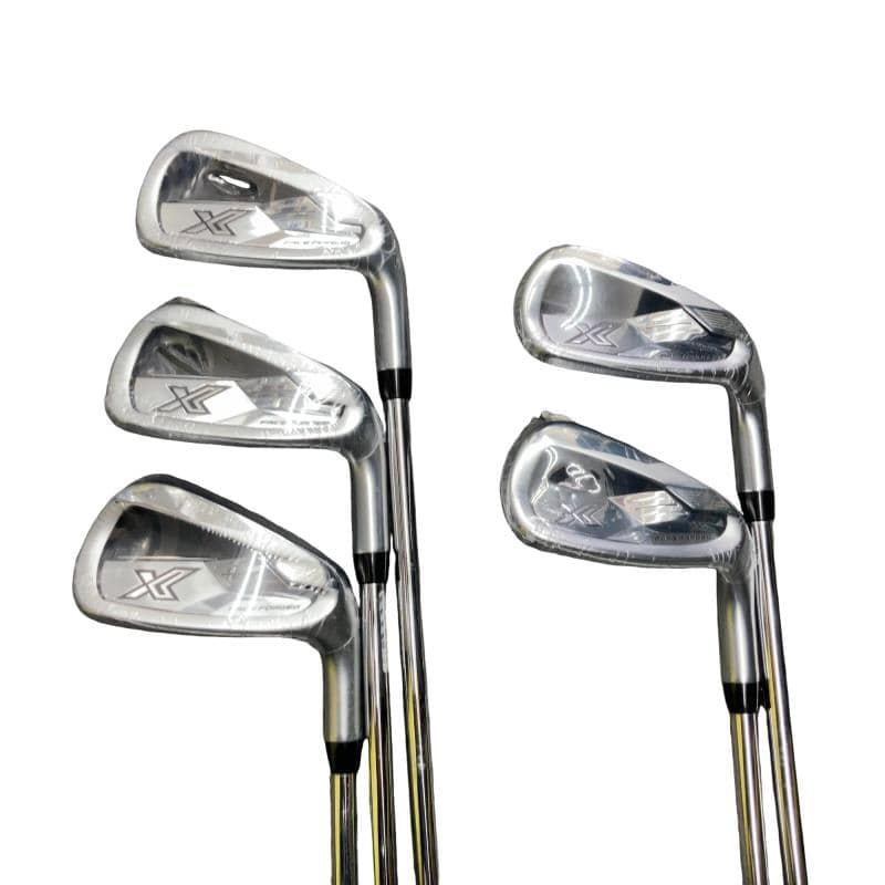 【中古】 ダンロップ XXIO(2024) eks 5S アイアン仕掛ける IR Dynamic Gold 95 (フレックスS) メンズ 成人男性用 右利き 右用 N位置付ける ゴルフ野球クラブ ゴルフ-メンズクラブ