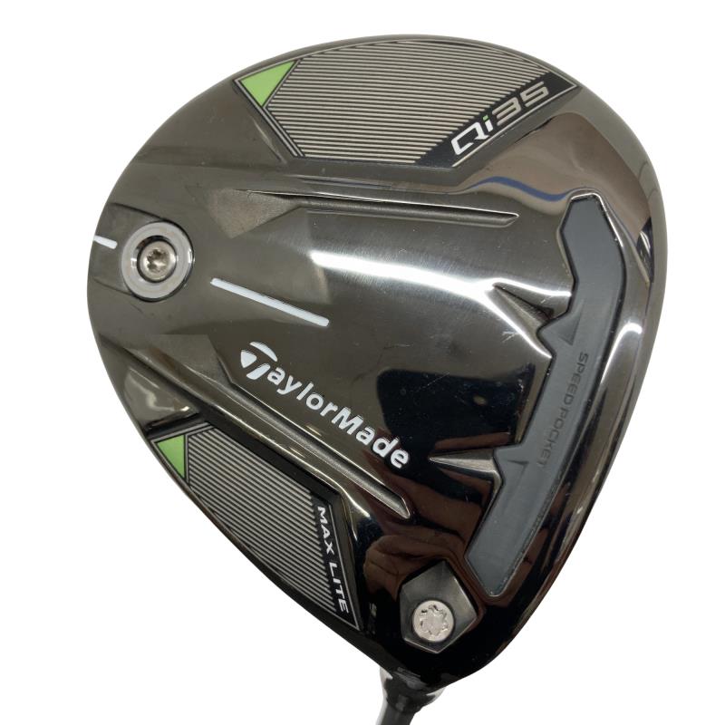 【中古】 仕立て屋お手伝いさん Qi35 MAX LITE 5W レディース フェアウェイウッド FW ELDIO TM40(Qi35 FW) (フレックスL) レディース 亭主もち用 右利き 右用 A位置づける ゴルフ野球クラブ