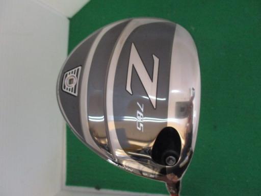 【中古】 ダンロップ SRIXON Z765 9.5° ドライバー DR Miyazaki Kaula MIZU(水) 6(ドライバー) (フレックスS) メンズ 男性用 右利き 右用 Cランク ゴルフクラブ