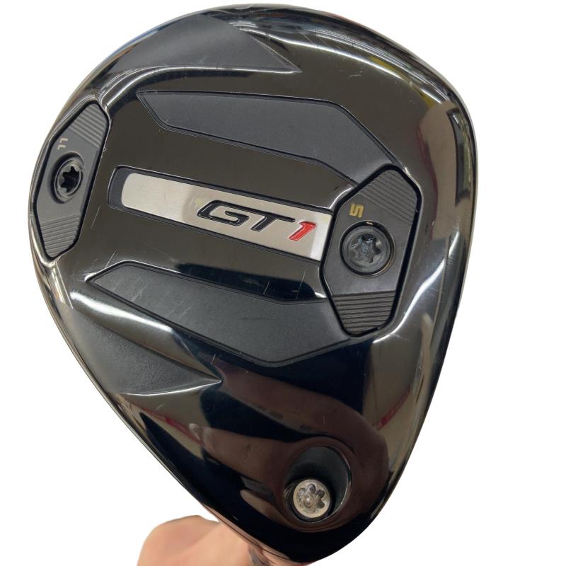 【中古】 タイトリスト GT1 23&deg; ユーティリティ UT AIR SPEEDER 50 (フレックスS) メンズ 男性用 右利き 右用 Bランク ゴルフクラブ｜ゴルフパートナー 中古クラブ店