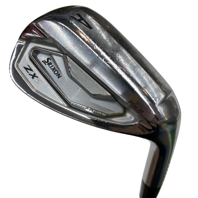 【中古】 ダンロップ SRIXON ZX5 Mk II AW ウェッジ WG NS PRO MODUS3 TOUR105 D.S.T (フレックスS) メンズ 成人男性用 右利き 右用 C価値づける ゴルフ野球クラブ