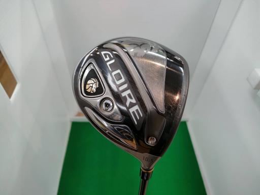 【中古】 仕立て屋御手伝いさん GLOIRE(2014) 10.5° １番ウッド DR GLOIRE GL2200(46.5in) (フレックスSR) メンズ 成人男性用 右利き 右用 C序列付ける ゴルフ野球クラブ