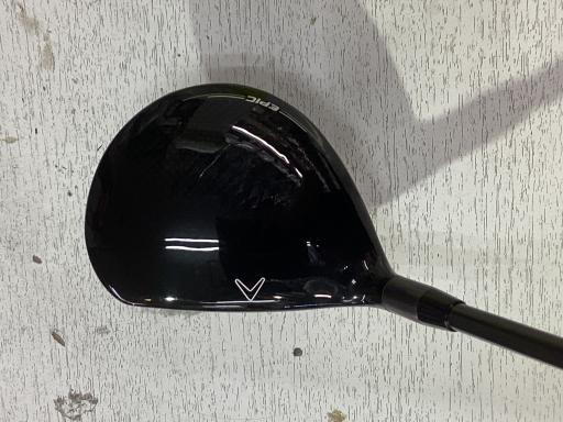 【中古】 キャロウェイ EPIC SPEED 5W フェアウェイウッド FW Diamana 50 for CW(2021 EPIC FW) (フレックスR) メンズ 男性用 右利き 右用 Cランク ゴルフクラブ
