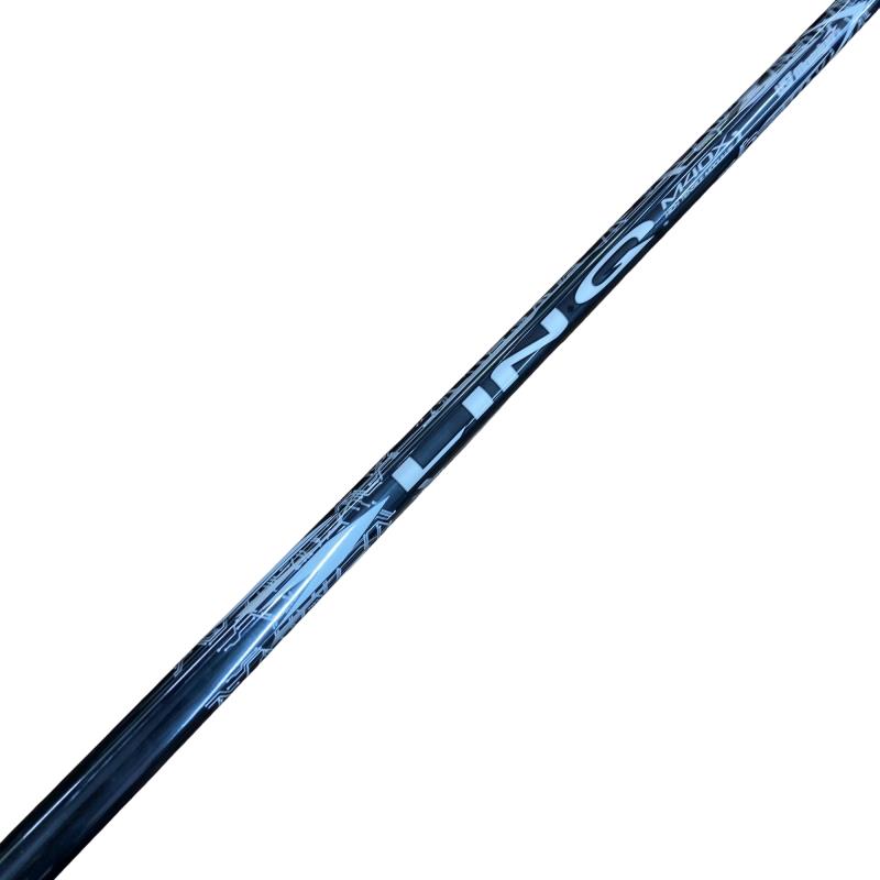 【中古】 タイトリストスリーブ付き添い人(GT系) マミヤドライバー用 矢がら LIN-Q WHITE EX 6 (フレックスS)B位置づける ゴルフ野球クラブ