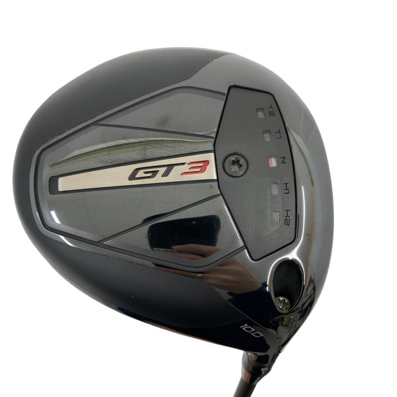 【中古】 タイトリスト GT3 10° １番ウッド DR TENSEI BLUE 1K 55 (フレックスS) メンズ 成人男性用 右利き 右用 C序列付ける ゴルフ野球クラブ