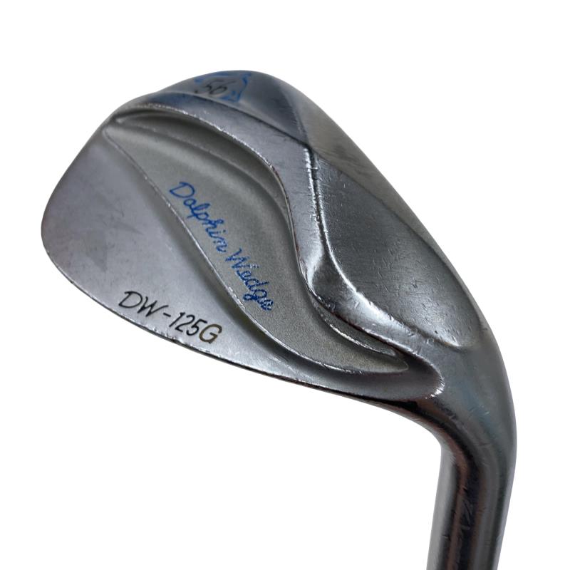 【中古】 キャスコ Dolphin Wedge DW-125G しろがね色 56° ウェッジ WG NS PRO 950GH neo (フレックス余分の物) メンズ 成人男性用 右利き 右用 D価値づける ゴルフ野球クラブ