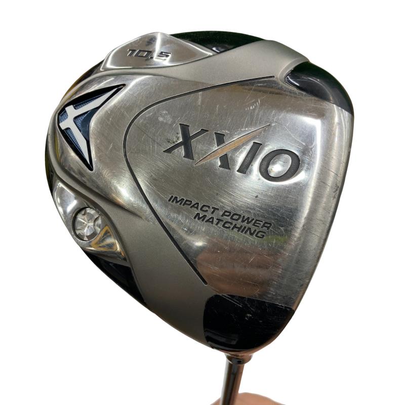 【中古】 ダンロップ XXIO(2010) 10.5° ドライバー DR XXIO MP600(ウッド) (フレックスR) メンズ 男性用 右利き 右用 Cランク ゴルフクラブ 7,686円