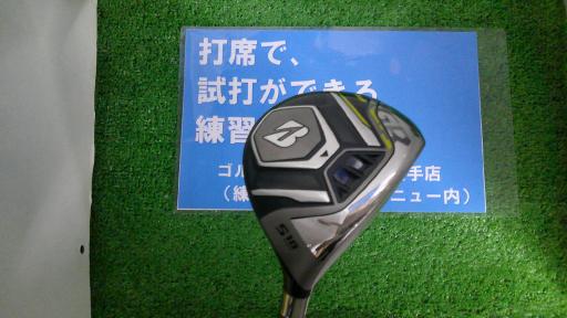 【中古】 ブリヂストン TOUR B JGR(2019) 5W フェアウェイウッド FW Air Speeder JGR(FW) (フレックスR) メンズ 成人男性用 右利き 右用 C位置づける ゴルフ野球クラブ