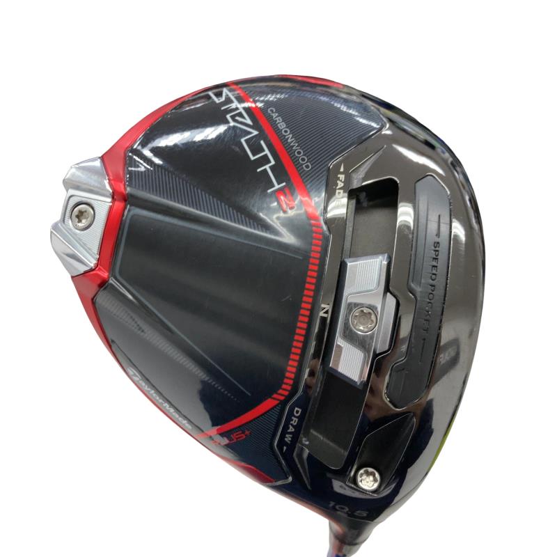 【中古】 仕立て屋御手伝いさん STEALTH2 PLUS 10.5° １番ウッド DR 完全無欠特注立て坑 (フレックスS) メンズ 成人男性用 右利き 右用 C序列付ける ゴルフ野球クラブ