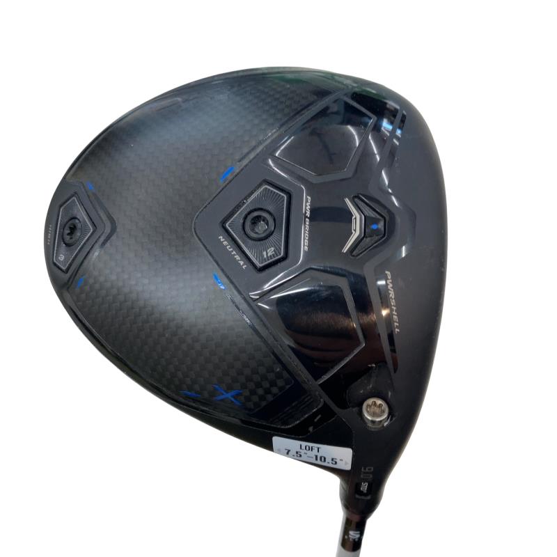 【中古】 コブラ cobra DARKSPEED X 9&deg; ドライバー DR SPEEDER NX for Cobra(DARKSPEED DR) (フレックスS) メンズ 男性用 右利き 右用 Cランク ゴルフクラブ｜ゴルフパートナー 中古クラブ店