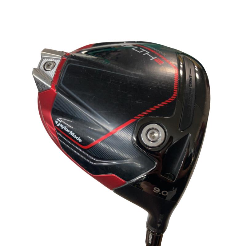 【中古】 仕立て屋お手伝いさん STEALTH2  9° １番ウッド DR 純然たる特注矢がら (フレックスR) メンズ 成人男性用 右利き 右用 C位置づける ゴルフ野球クラブ
