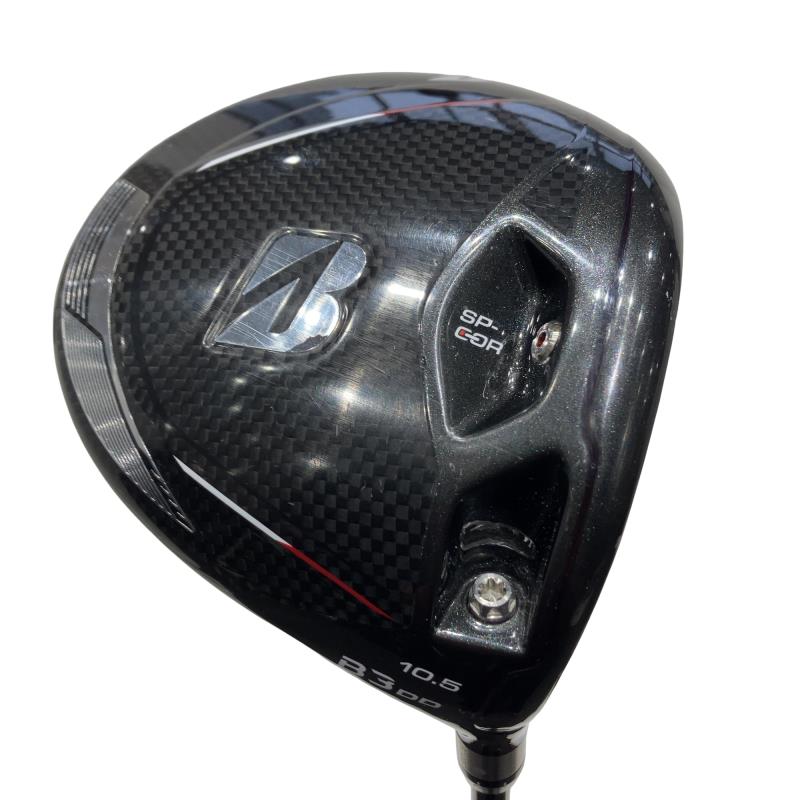 【中古】 ブリヂストン BRIDGESTONE B3 DD 10.5° １番ウッド DR TENSEI BS Red 40 (フレックスR) メンズ 成人男性用 右利き 右用 C位置づける ゴルフ野球クラブ