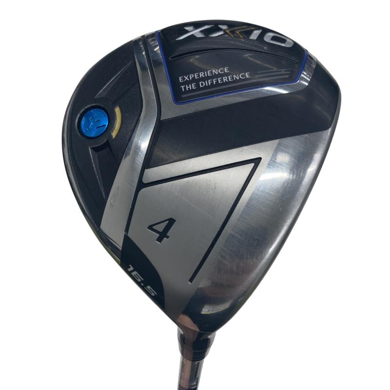 【中古】 ダンロップ XXIO(2018) 4W フェアウェイウッド FW XXIO MP1000(フェアウェイ) (フレックスSR) メンズ 男性用 右利き 右用 Cランク ゴルフクラブ