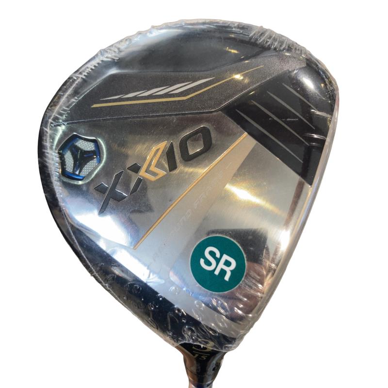 【中古】 ダンロップ XXIO(2024) 3W フェアウェイウッド FW XXIO MP1300(FW) (フレックスSR) メンズ 男性用 右利き 右用 Nランク ゴルフクラブ｜ゴルフパートナー 中古クラブ店