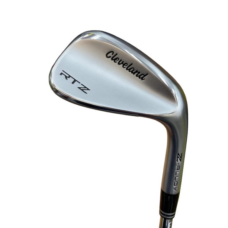 【中古】 クリーブランド Cleveland RTZ ツアーサテン 48°/10° MID ウェッジ WG 純正特注シャフト (フレックスR) メンズ 男性用 右利き 右用 Bランク ゴルフクラブ