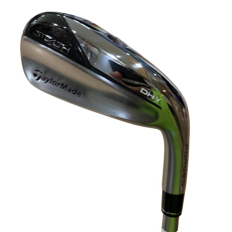 【中古】 テーラーメイド STEALTH DHY U4 USA ユーティリティ UT ALDILA ASCENT BLACK 75 (フレックスS) メンズ 男性用 右利き 右用 Bランク ゴルフクラブ|ゴルフパートナー 中古クラブ店