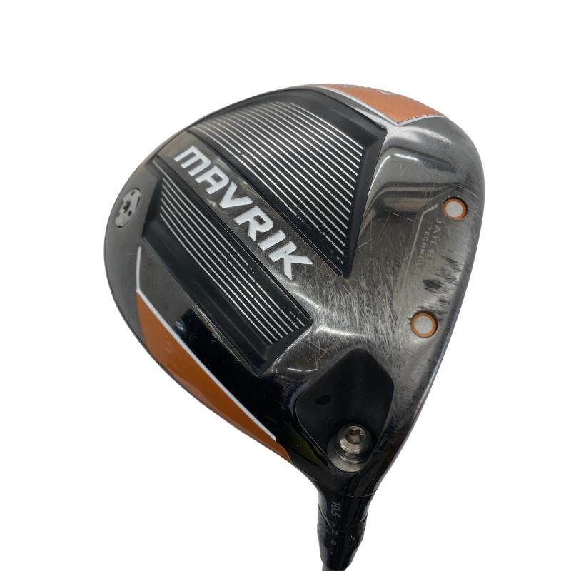 【中古】 キャロウェイ MAVRIK 10.5° ドライバー DR Diamana 50 for CW(DR) (フレックスSR) メンズ 男性用 右利き 右用 Cランク ゴルフクラブ
