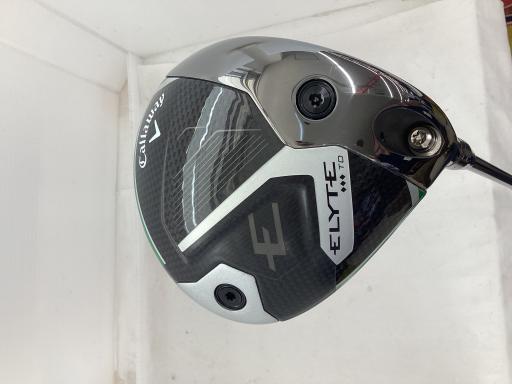 【中古】 キャロウェイ ELYTE ◆◆◆ TD 10.5° ドライバー DR TENSEI GREEN 60 for CW(ELYTE DR) (フレックスS) メンズ 男性用 右利き 右用 Cランク ゴルフクラブ