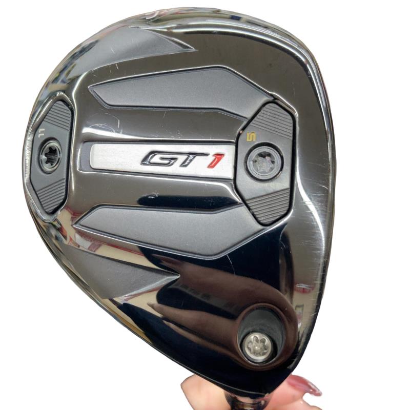 【中古】 タイトリスト GT1 26° ユーティリティ UT AIR SPEEDER 50 (フレックスR) メンズ 男性用 右利き 右用 Bランク ゴルフクラブ