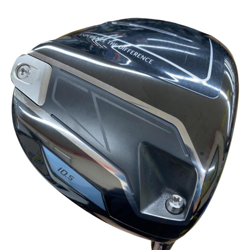 【中古】 ダンロップ XXIO(2026) 10.5° １番ウッド DR XXIO MP1400(DR) (フレックスSR) メンズ 成人男性用 右利き 右用 B序列付ける ゴルフ野球クラブ