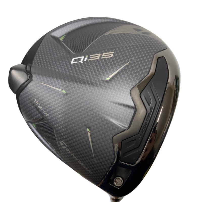 【中古】 テーラーメイド Qi35 MAX 10.5° ドライバー DR Diamana BLUE TM50(Qi35 DR) (フレックスR) メンズ 男性用 右利き 右用 Cランク ゴルフクラブ|ゴルフパートナー 中古クラブ店