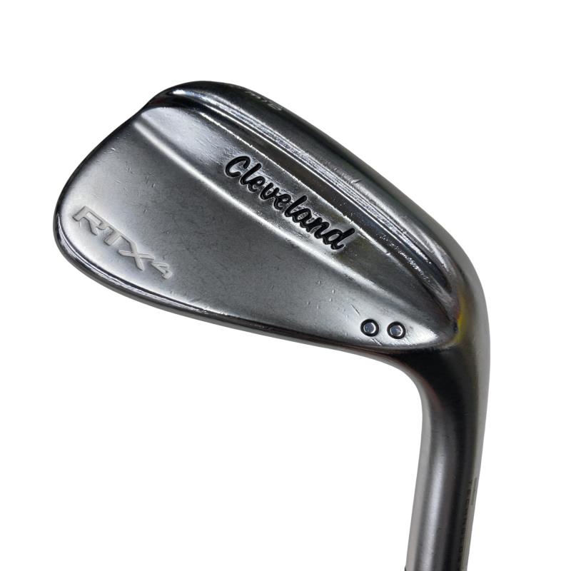 【中古】 クリーブランド Cleveland RTX-4 周遊旅行繻子 48°/08° MID ウェッジ WG Dynamic Gold (フレックスS) メンズ 成人男性用 右利き 右用 C位置づける ゴルフ野球クラブ