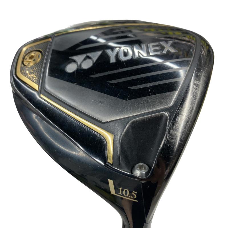 【中古】 ヨネックス EZONE Royal(2023) 10.5°(45.75in) １番ウッド DR RX-06RE(DR) (フレックスSR) メンズ 成人男性用 右利き 右用 C序列付ける ゴルフ野球クラブ