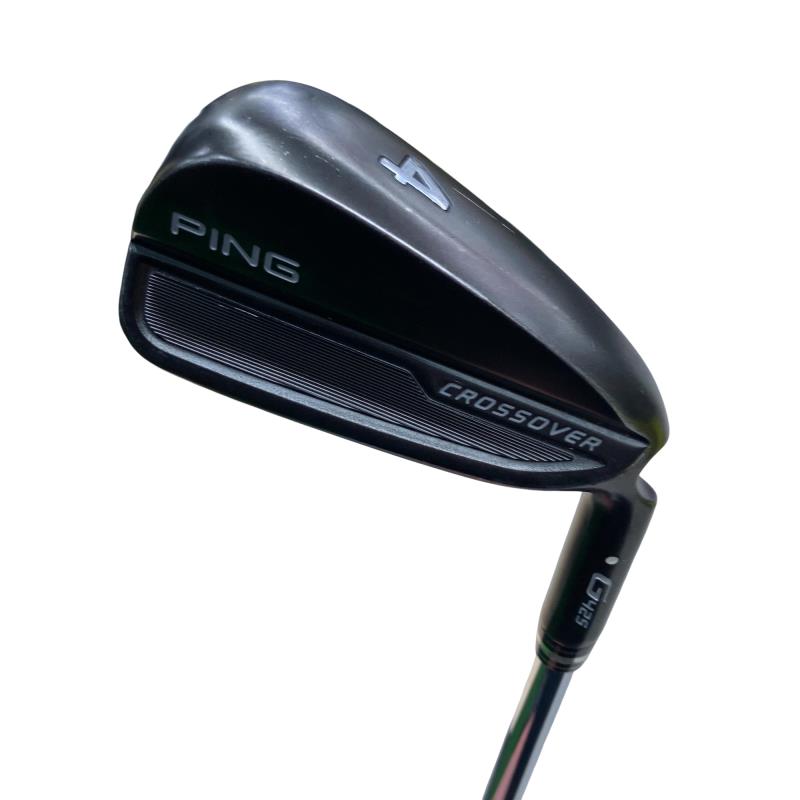 【中古】 ピン G425 CROSSOVER U4(アーコス付き) ユーティリティ UT NS PRO MODUS3 TOUR105 (フレックスS) メンズ 男性用 右利き 右用 Cランク ゴルフクラブ
