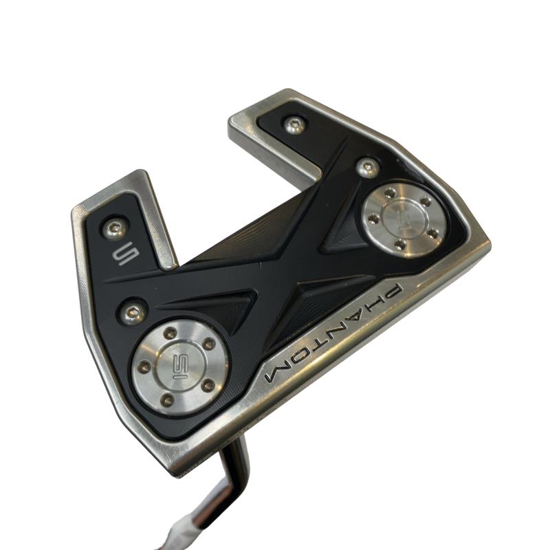 【中古】 タイトリスト SCOTTY CAMERON PHANTOM X 5(2022) 34インチ パター PT スチール (フレックスその他) メンズ 男性用 右利き 右用 Cランク ゴルフクラブ｜ゴルフパートナー 中古クラブ店