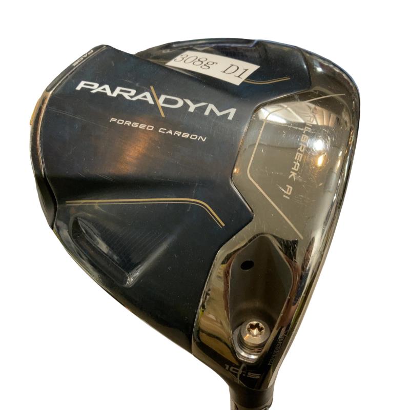 【中古】 キャロウェイ PARADYM 10.5&deg; ドライバー DR Diamana GT50 (フレックスS) メンズ 男性用 右利き 右用 Cランク ゴルフクラブ｜ゴルフパートナー 中古クラブ店