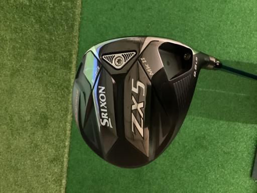【中古】 ダンロップ SRIXON ZX5 Mk II LS 9.5&deg; ドライバー DR 純正特注シャフト (フレックスS) メンズ 男性用 右利き 右用 Cランク ゴルフクラブ｜ゴルフパートナー 中古クラブ店 19,615円