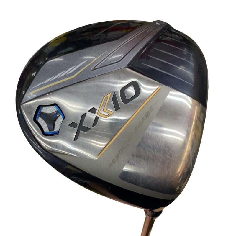 【中古】 ダンロップ XXIO(2024) 10.5° ドライバー DR リシャフト (フレックスその他) メンズ 男性用 右利き 右用 Cランク ゴルフクラブ