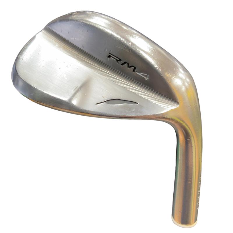 【中古】 フォーティーン RM-4 ニッケルクロムメッキ 50° ウェッジ WG TS-114w (フレックスその他) メンズ 男性用 右利き 右用 Cランク ゴルフクラブ