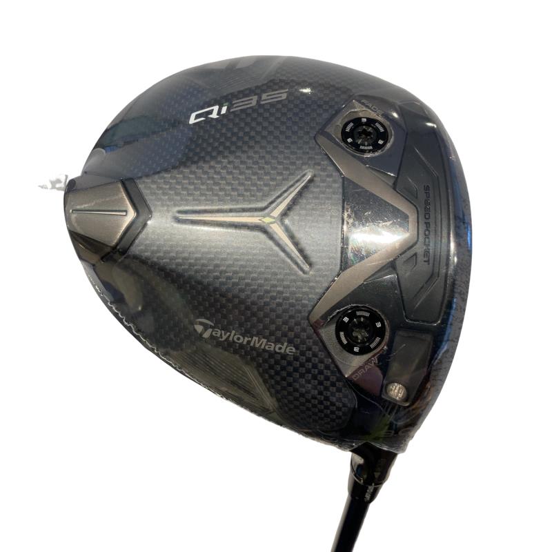 【中古】 仕立て屋御手伝いさん Qi35 LS  9° １番ウッド DR 完全無欠特注立て坑 (フレックスS) メンズ 成人男性用 右利き 右用 N序列付ける ゴルフ野球クラブ