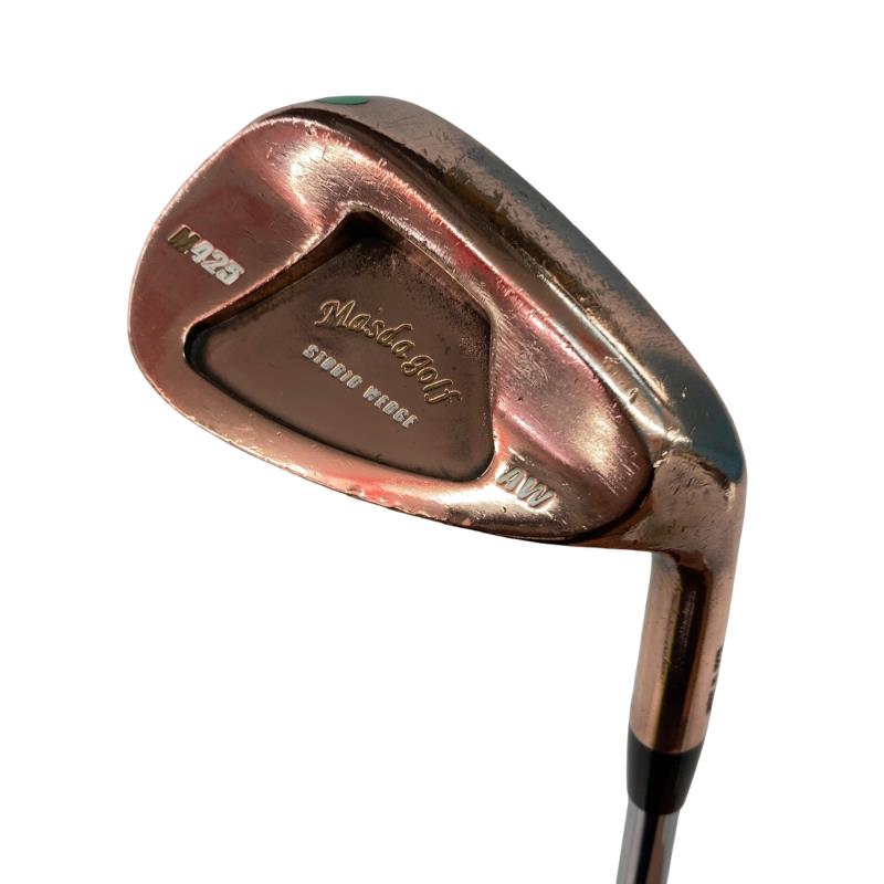 【中古】 MASDA MASDA STUDIO WEDGE M425 AW ウェッジ WG 純正特注シャフト (フレックスその他) メンズ 男性用 右利き 右用 Cランク ゴルフクラブ