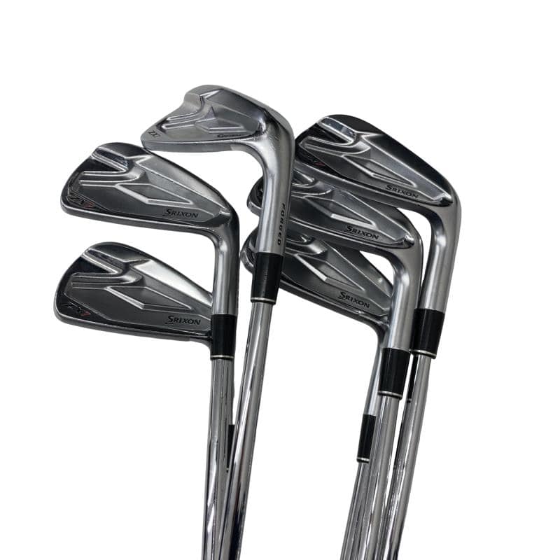 【中古】 ダンロップ SRIXON ZX7 6S アイアンセット IR NS PRO 950GH D.S.T (フレックスS) メンズ 男性用 右利き 右用 Cランク ゴルフクラブ 44,800円