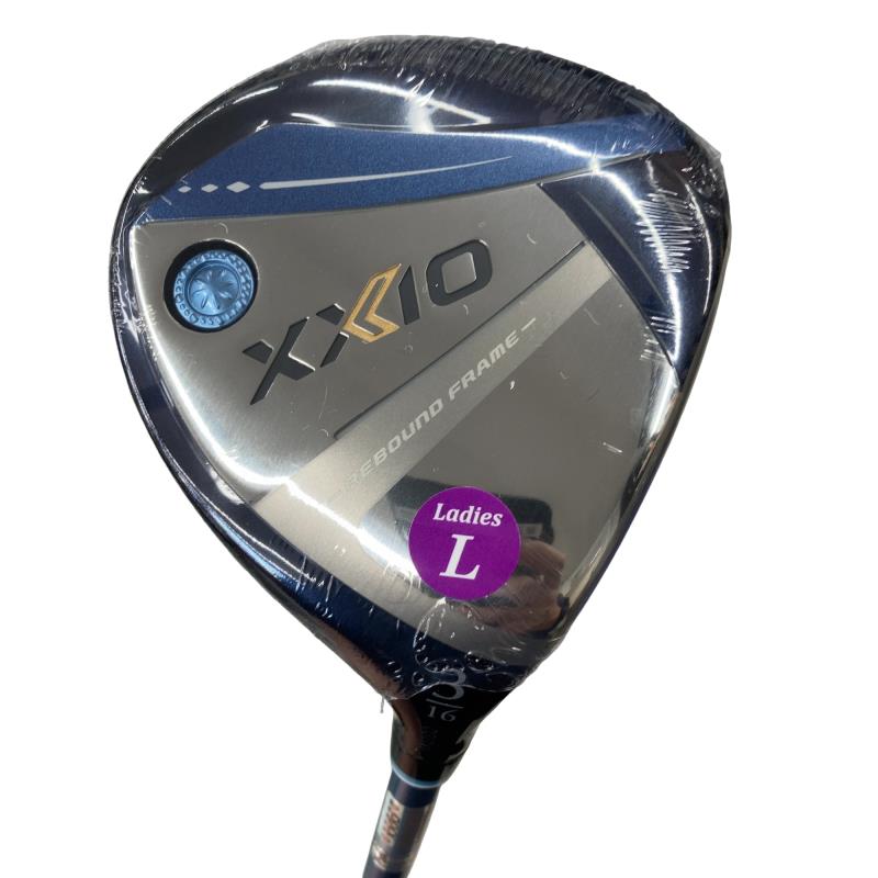 【中古】 ダンロップ XXIO(2024) 3W レディース フェアウェイウッド FW XXIO MP1300L(FW) (フレックスL) レディース お上さん用 右利き 右用 N価値づける ゴルフ野球クラブ