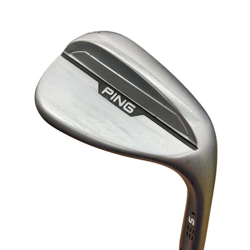 【中古】 ピン PING s159 56°/12° S ウェッジ WG NS PRO MODUS3 TOUR115 (フレックスS) メンズ 男性用 右利き 右用 Cランク ゴルフクラブ