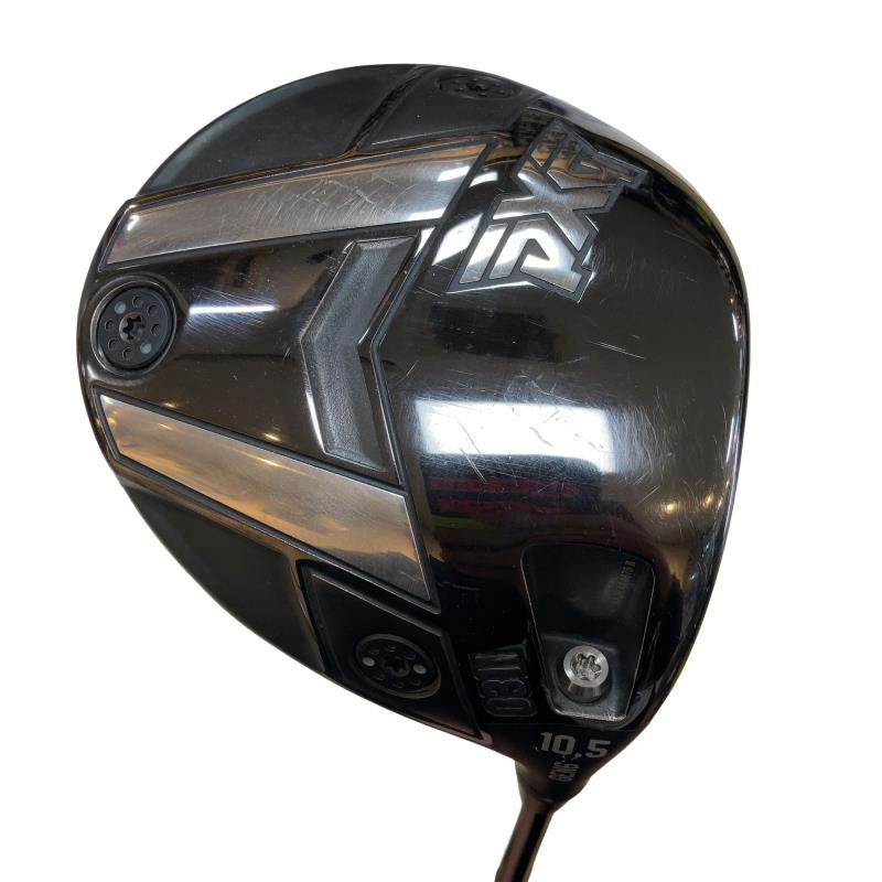 【中古】 PXG PXG 0311 GEN6 10.5° ドライバー DR 純正特注シャフト (フレックスS) メンズ 男性用 右利き 右用 Cランク ゴルフクラブ