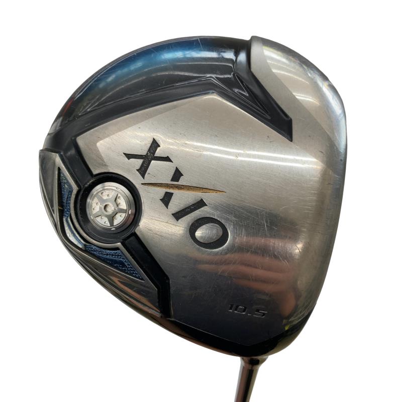 【中古】 ダンロップ XXIO(2012) 10.5° １番ウッド DR XXIO MP700(１番ウッド) (フレックスSR) メンズ 成人男性用 右利き 右用 D序列付ける ゴルフ野球クラブ