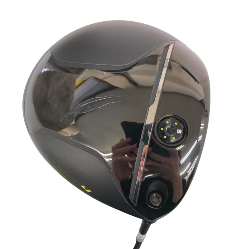 【中古】 フォーティーン DX-004(2025) 1W １番ウッド DR FT-5dM (フレックス余分の物) メンズ 成人男性用 右利き 右用 B序列付ける ゴルフ野球クラブ