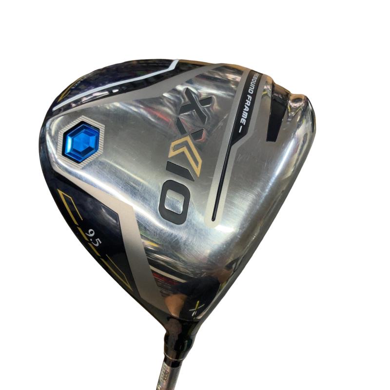 【中古】 ダンロップ XXIO(2022)  9.5° １番ウッド DR XXIO MP1200(DR) (フレックスS) メンズ 成人男性用 右利き 右用 C価値づける ゴルフ野球クラブ