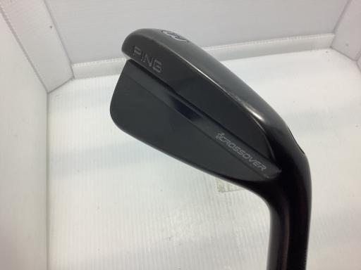 【中古】 ピン iCROSSOVER U3 ユーティリティ UT 純正特注シャフト (フレックスS) メンズ 男性用 右利き 右用 Cランク ゴルフクラブ