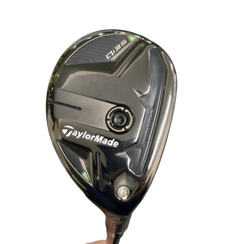 楽天市場】【中古】 テーラーメイド Qi35 U4 ユーティリティ UT