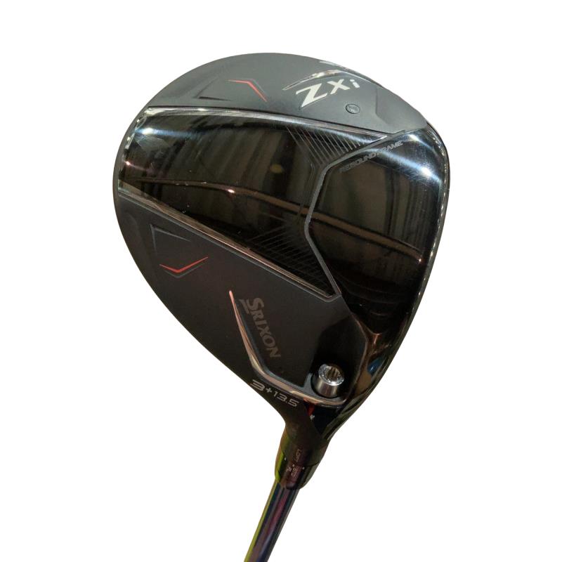 【中古】 ダンロップ SRIXON ZXi 3W+ フェアウェイウッド FW VENTUS ZXi 6 (フレックスS) メンズ 成人男性用 右利き 右用 C位置づける ゴルフ野球クラブ