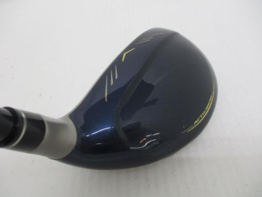 【中古】 ダンロップ XXIO(2022) H5 ユーティリティ UT XXIO MP1200(HB) (フレックスS) メンズ 男性用 右利き 右用 Cランク ゴルフクラブ