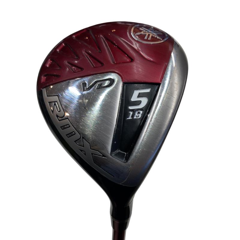 【中古】 ヤマハ RMX VD 5W フェアウェイウッド FW Diamana f YR (フレックスS) メンズ 成人男性用 右利き 右用 C序列付ける ゴルフ野球クラブ