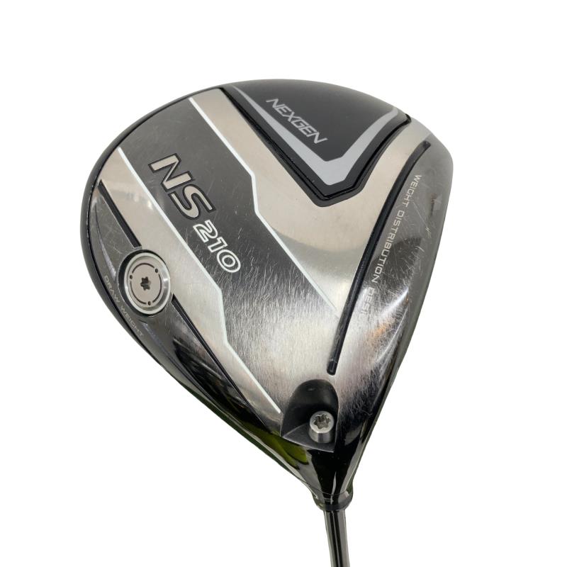 【中古】 ゴルフパートナー NEXGEN NS210 9.5° ドライバー DR EI-F NS210-D (フレックスその他) メンズ 男性用 右利き 右用 Cランク ゴルフクラブ|ゴルフパートナー 中古クラブ店