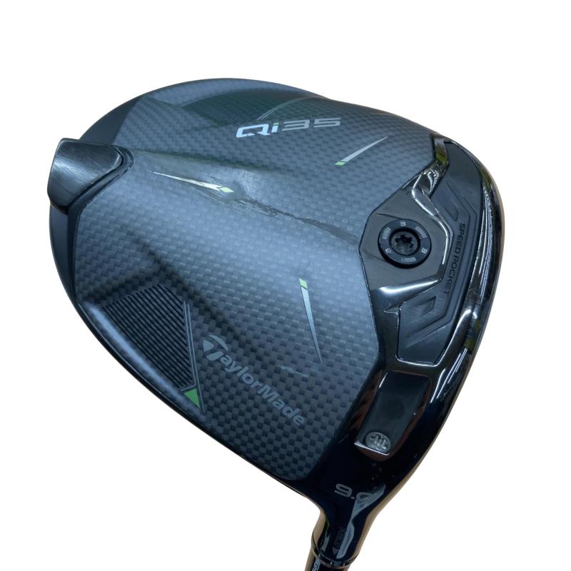 【中古】 仕立て屋お手伝いさん Qi35 LS 10.5° １番ウッド DR 完全無欠特注立て坑 (フレックスS) メンズ 成人男性用 右利き 右用 C価値づける ゴルフ野球クラブ