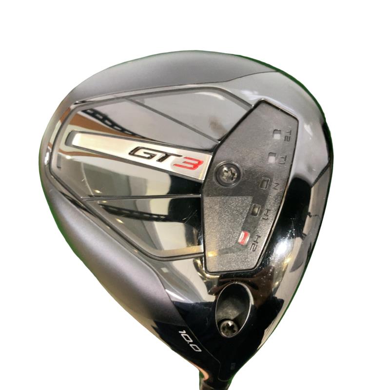 【中古】 タイトリスト GT3 10° １番ウッド DR TENSEI BLUE 1K 55 (フレックスS) メンズ 成人男性用 右利き 右用 C序列付ける ゴルフ野球クラブ